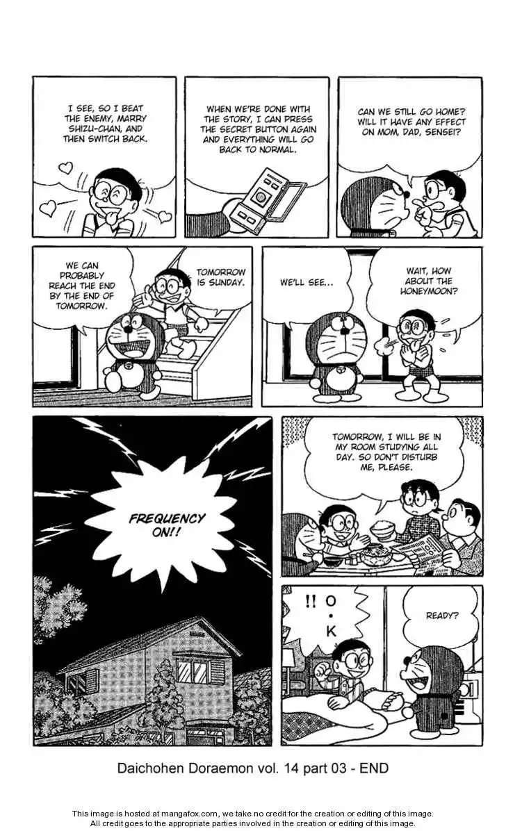 Doraemon Long Stories Chapter 14.3 24